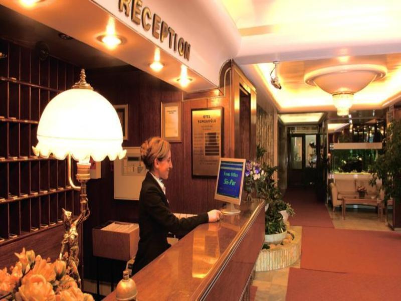 Измир: Hotel Yumukoglu