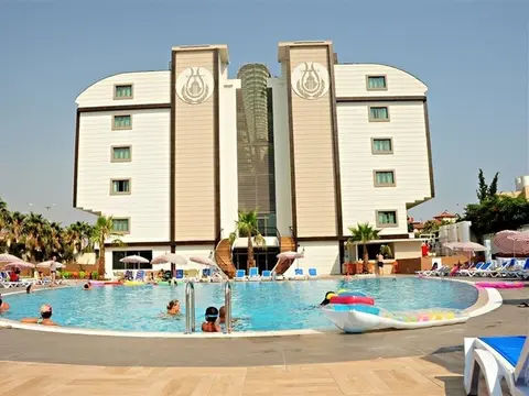 Измир: Hotel Yumukoglu