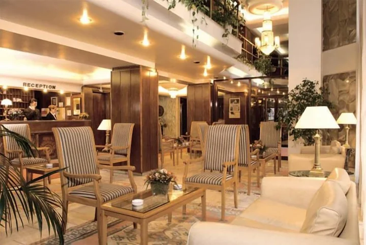 Измир: Hotel Yumukoglu