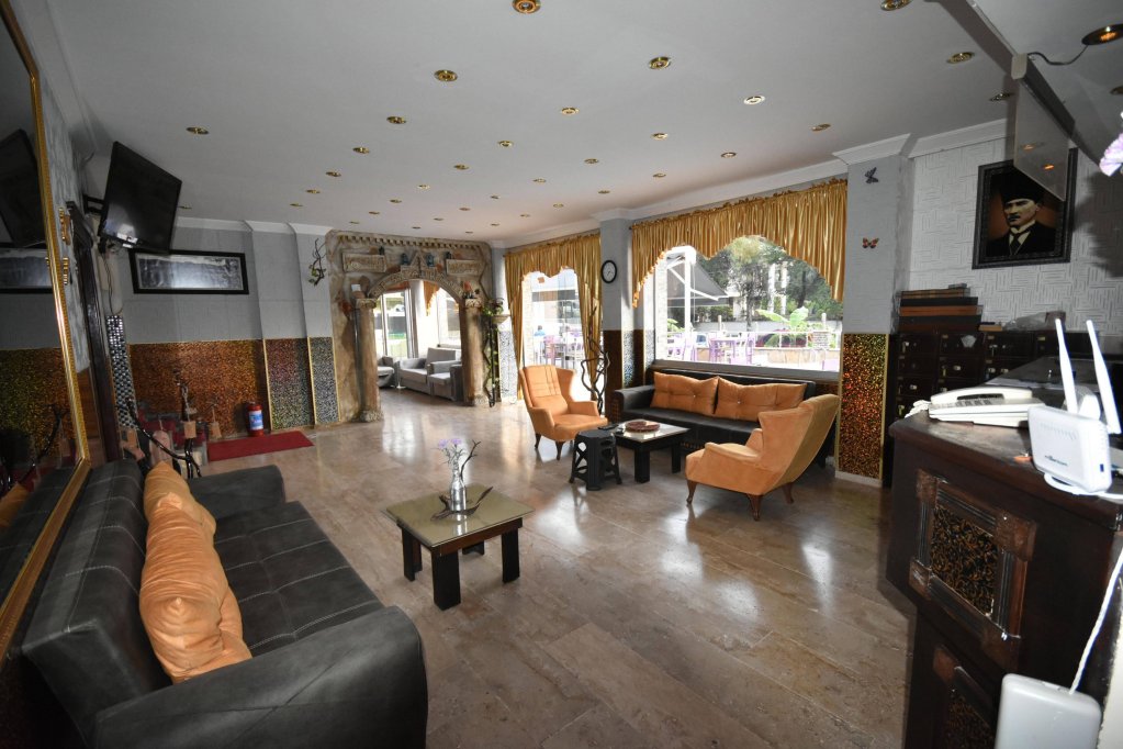 Мармарис: Anerissa Hotel