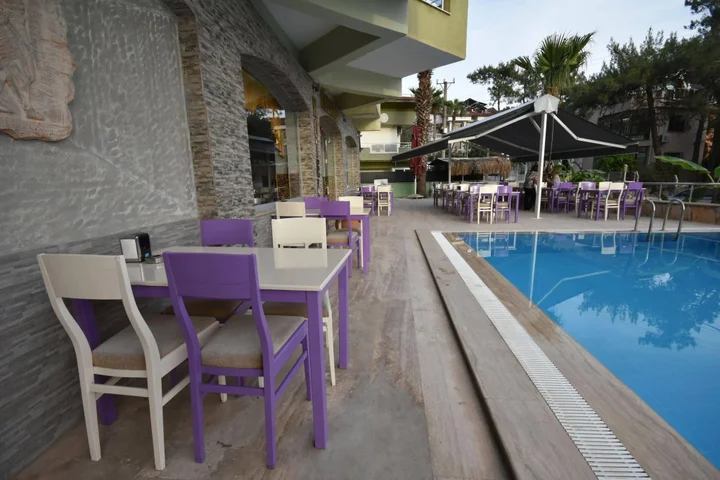 Мармарис: Anerissa Hotel