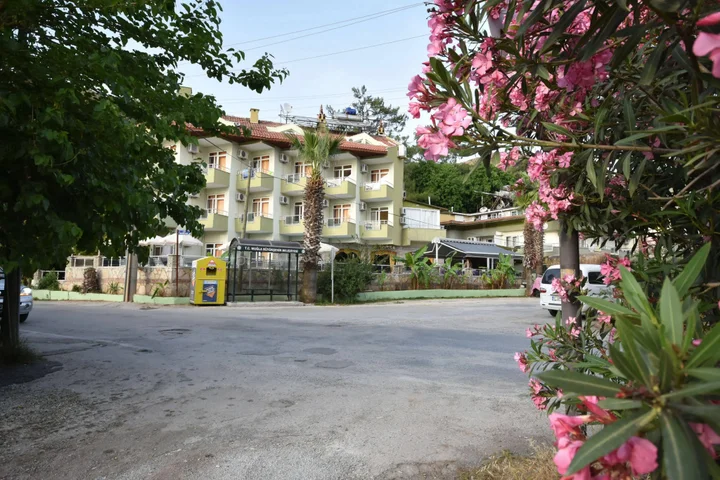 Мармарис: Anerissa Hotel
