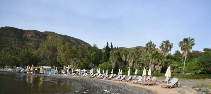 Мармарис: Anerissa Hotel