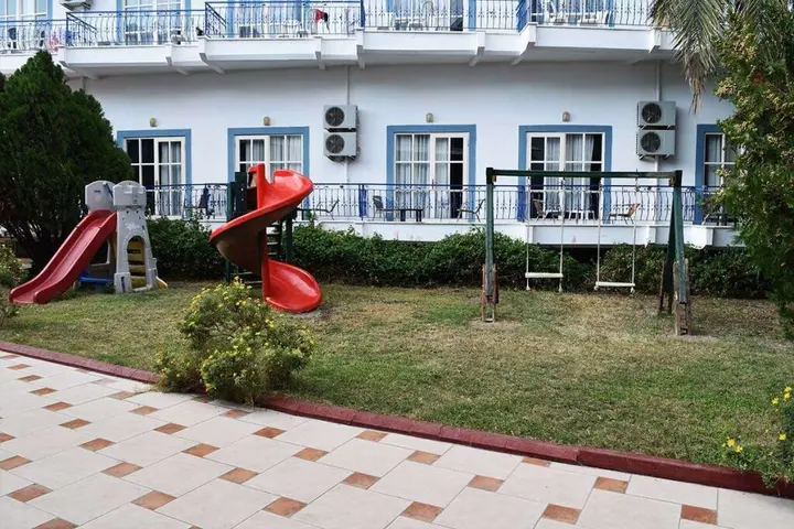 Кемер: Ares Blue Hotel