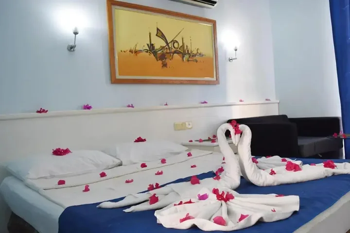 Кемер: Ares Blue Hotel