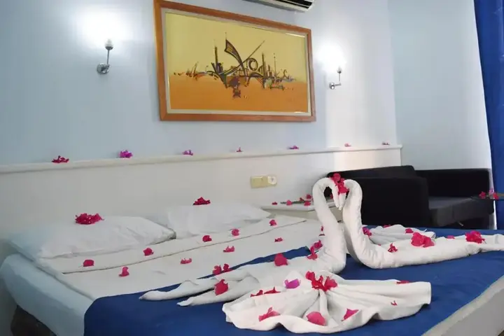 Кемер: Ares Blue Hotel