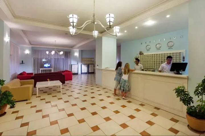 Кемер: Ares Blue Hotel