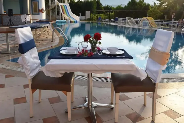 Кемер: Ares Blue Hotel