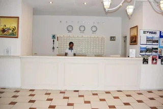 Кемер: Ares Blue Hotel