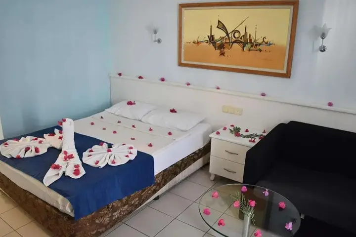 Кемер: Ares Blue Hotel