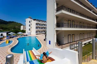 Кемер: Ares Blue Hotel