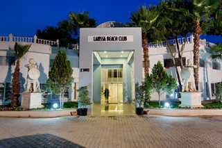 Манавгат: Larissa Beach Club