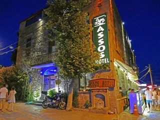 Бехрамкале: Assos Hotel