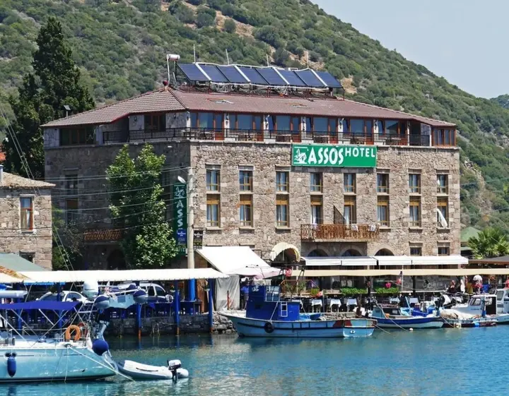 Бехрамкале: Assos Hotel