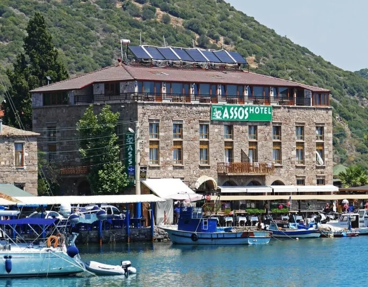 Бехрамкале: Assos Hotel