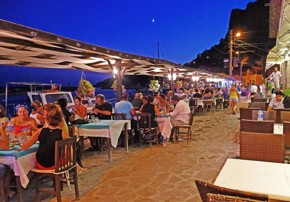 Бехрамкале: Assos Hotel