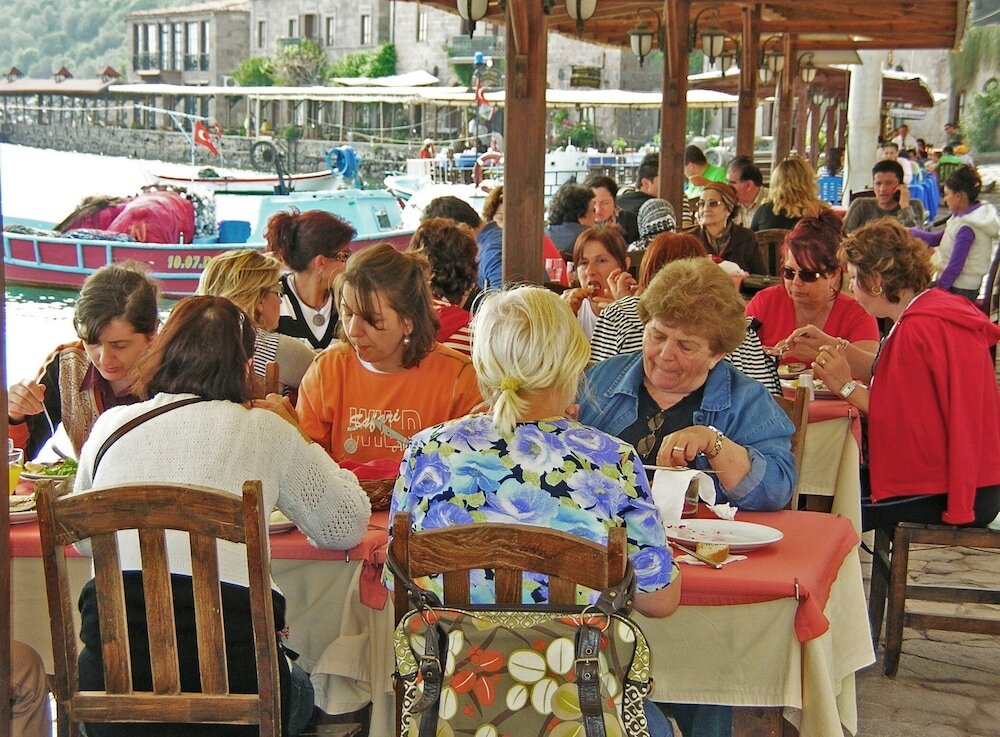 Бехрамкале: Assos Hotel