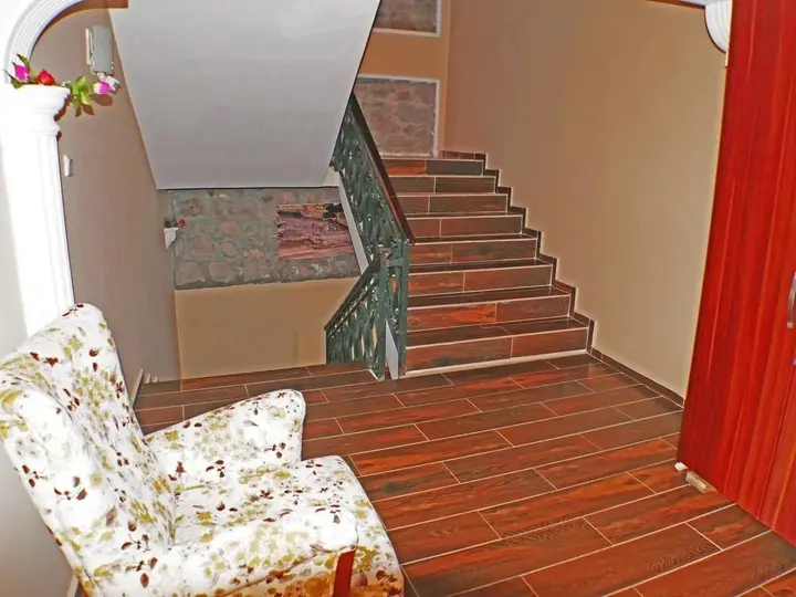 Бехрамкале: Assos Hotel