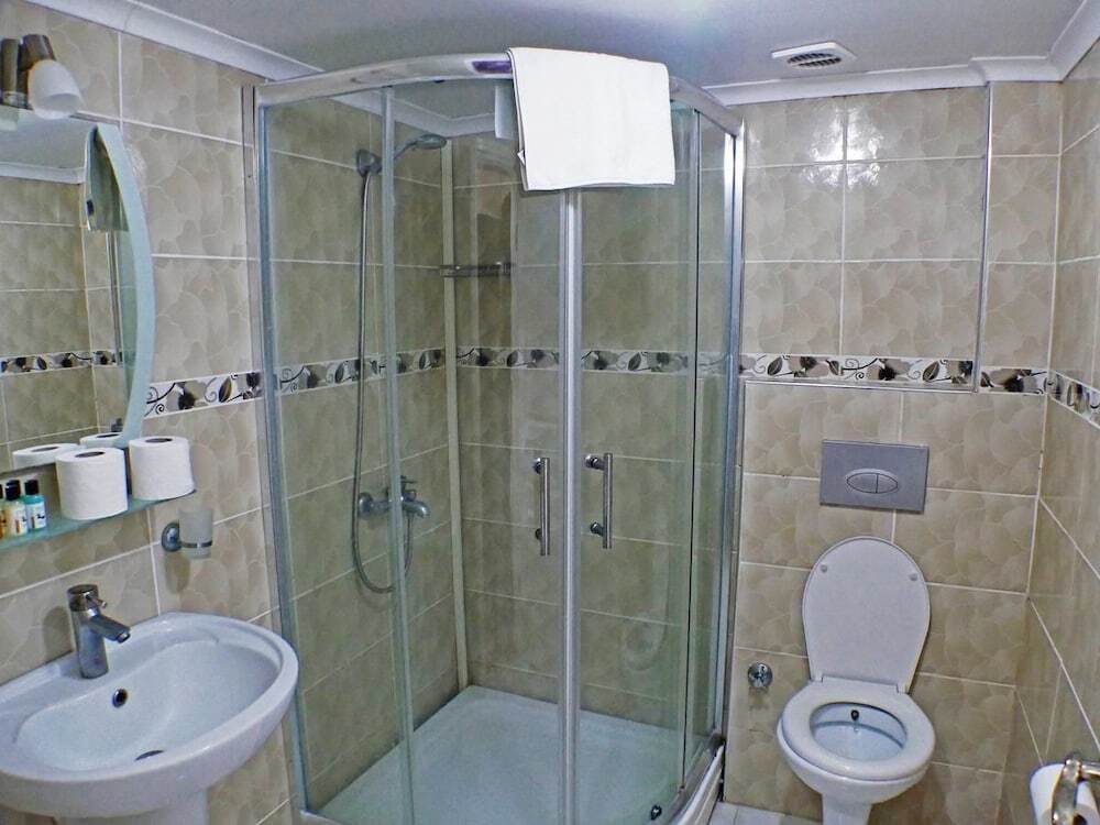 Бехрамкале: Assos Hotel