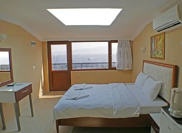 Бехрамкале: Assos Hotel