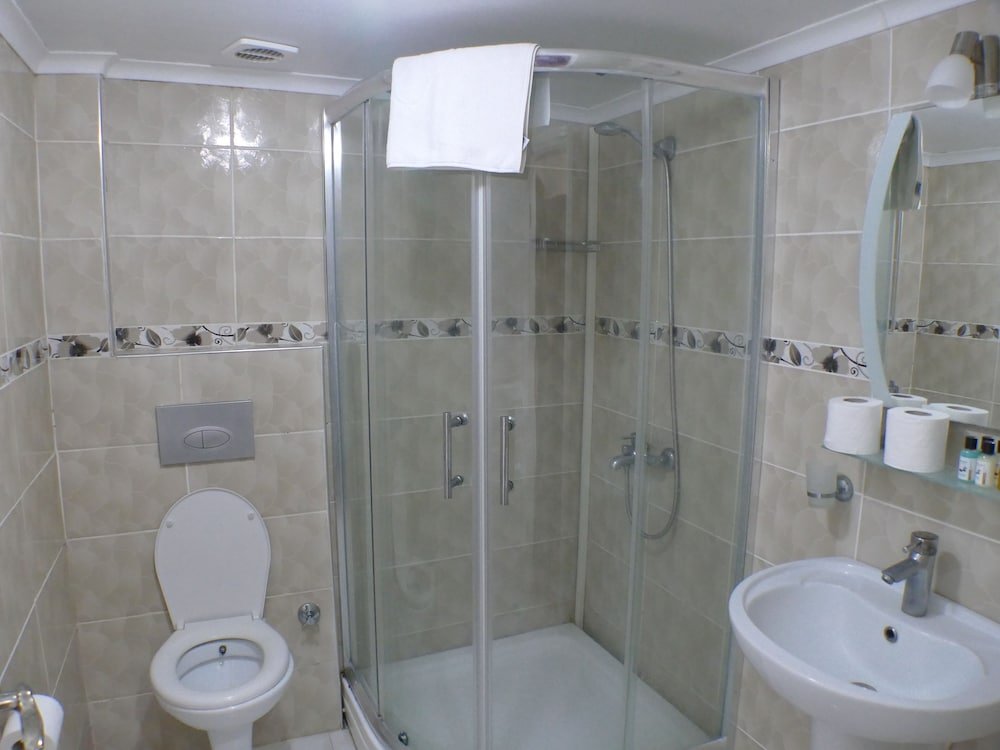 Бехрамкале: Assos Hotel