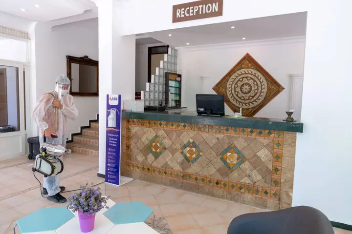 Айвалык: A. Emreli Suite Hotel