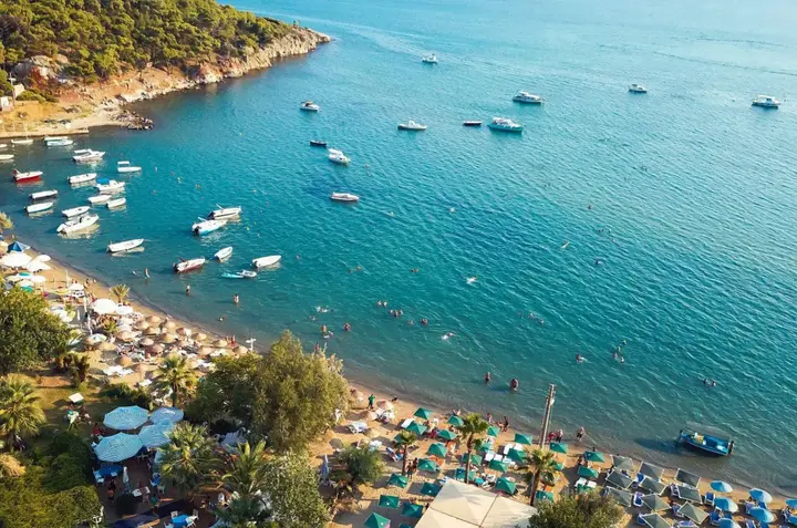 Айвалык: A. Emreli Suite Hotel