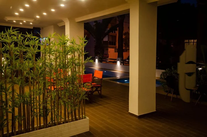 Айвалык: A. Emreli Suite Hotel