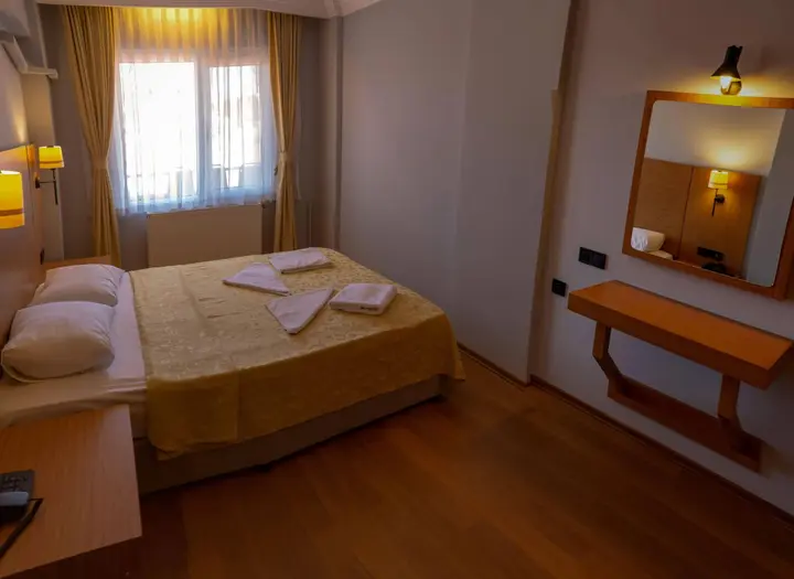 Айвалык: A. Emreli Suite Hotel