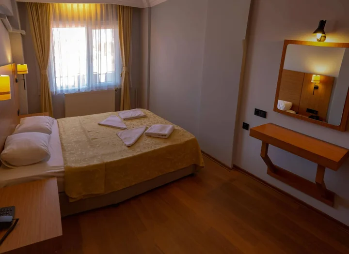 Айвалык: A. Emreli Suite Hotel