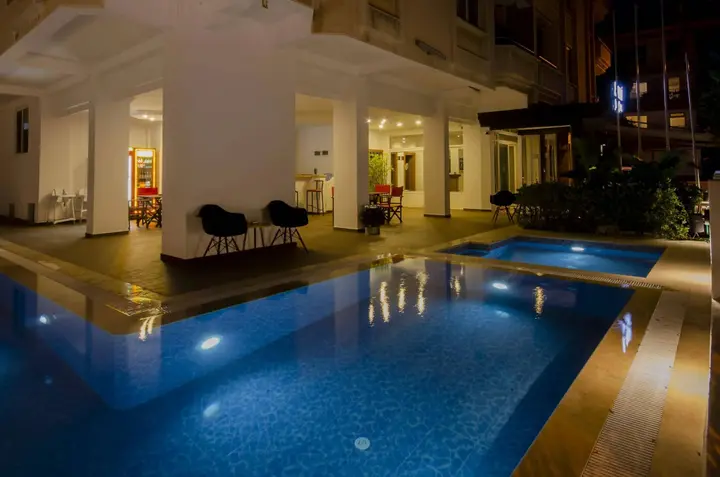 Айвалык: A. Emreli Suite Hotel