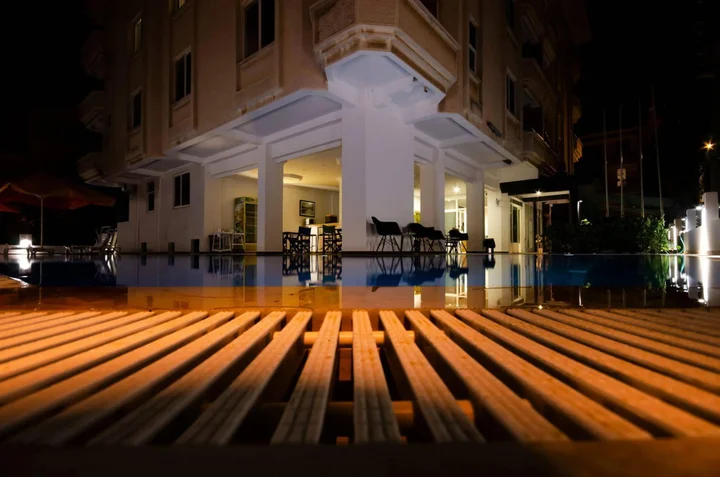 Айвалык: A. Emreli Suite Hotel