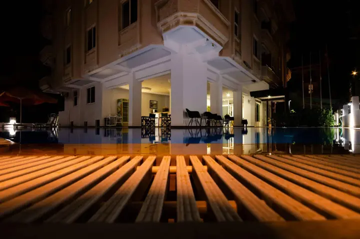 Айвалык: A. Emreli Suite Hotel