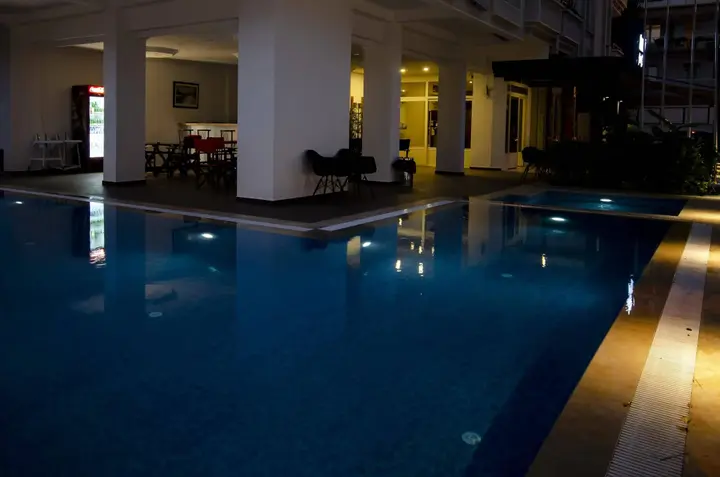 Айвалык: A. Emreli Suite Hotel
