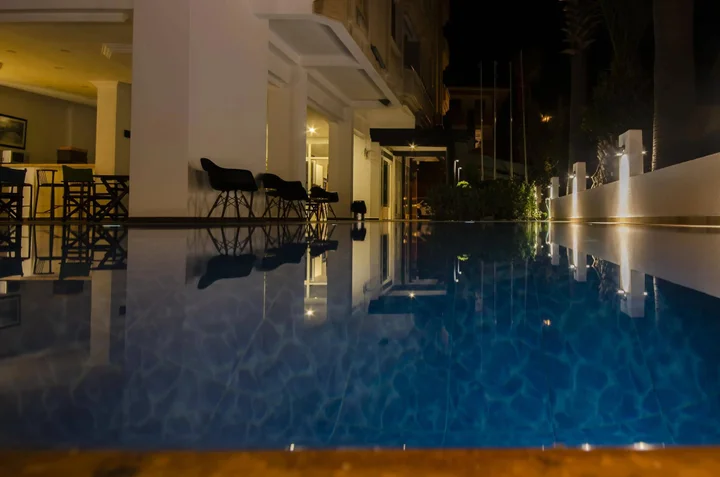 Айвалык: A. Emreli Suite Hotel