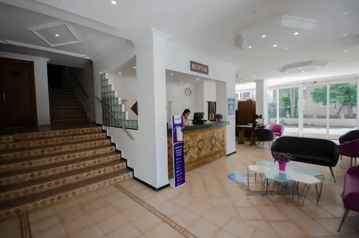 Айвалык: A. Emreli Suite Hotel