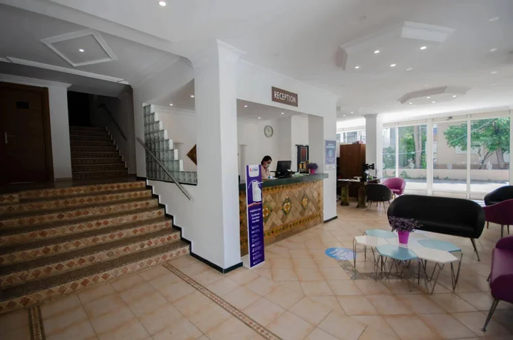 Айвалык: A. Emreli Suite Hotel