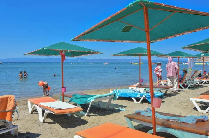 Айвалык: A. Emreli Suite Hotel