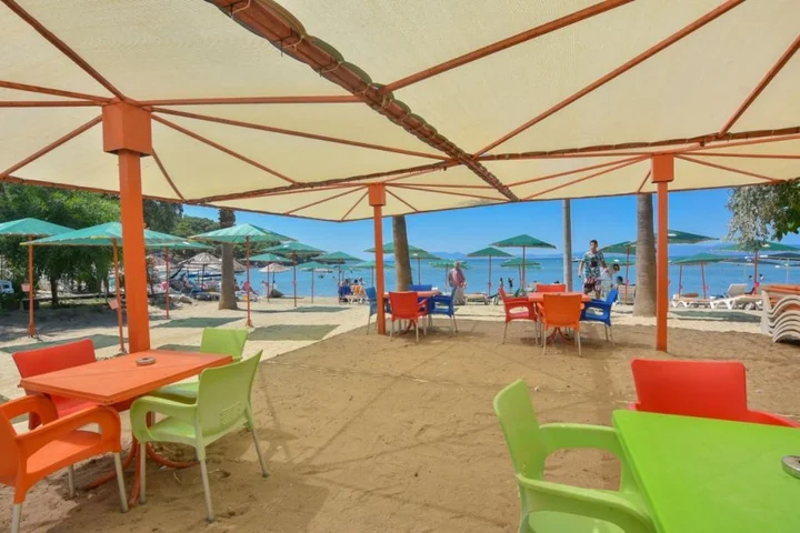 Айвалык: A. Emreli Suite Hotel