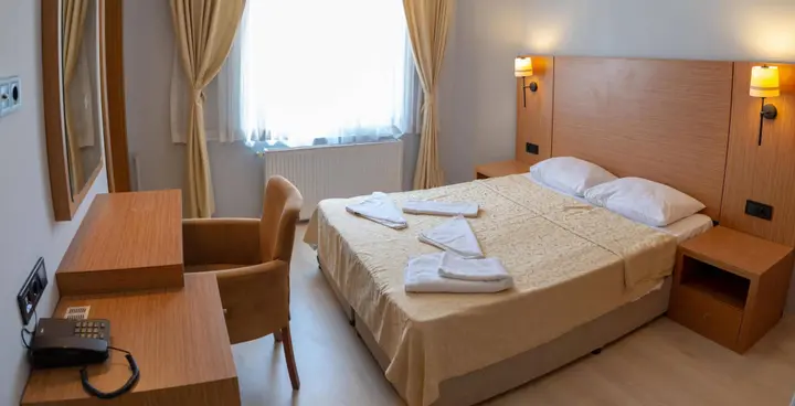 Айвалык: A. Emreli Suite Hotel
