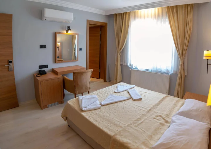 Айвалык: A. Emreli Suite Hotel