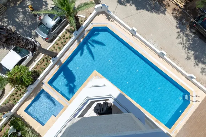 Айвалык: A. Emreli Suite Hotel