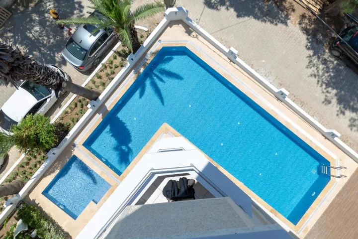 Айвалык: A. Emreli Suite Hotel