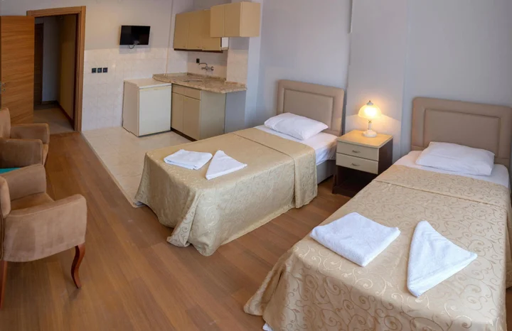Айвалык: A. Emreli Suite Hotel