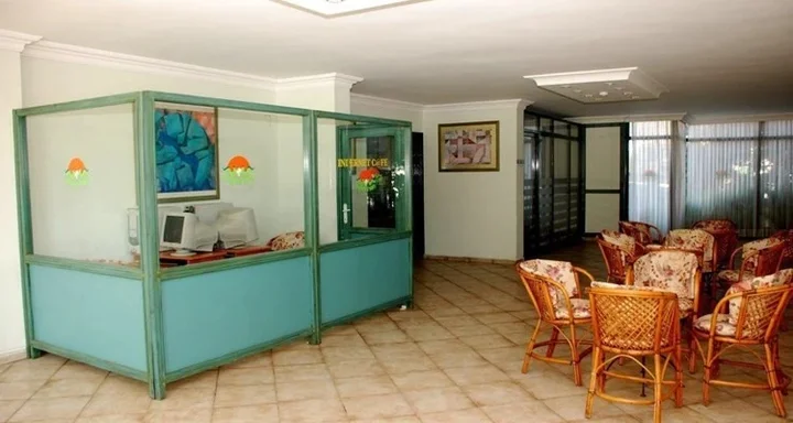 Аланья: Green Park