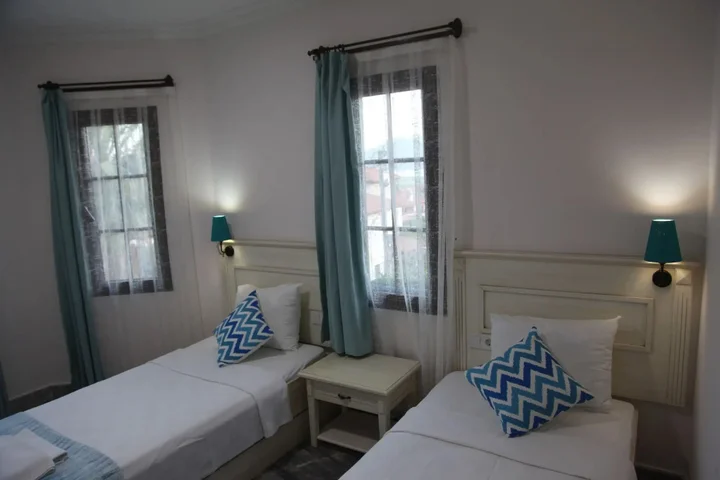 Акьяка: Gokova Hotel