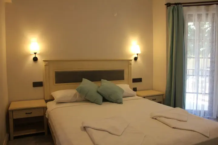 Акьяка: Gokova Hotel