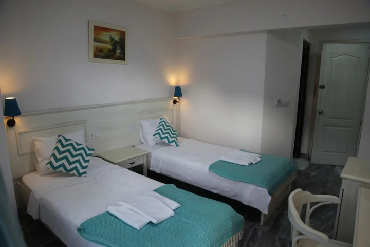 Акьяка: Gokova Hotel