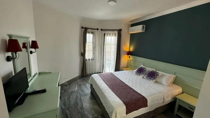 Акьяка: Gokova Hotel