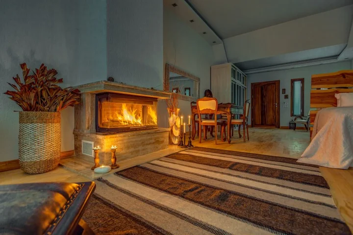 Чиралы: Olympos Lodge